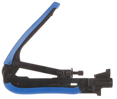 Zaciskacz złączy kompresyjnych do wtyków F