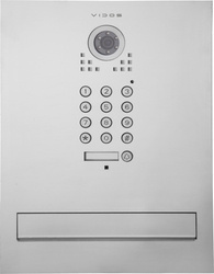 Skrzynka na listy VIDOS S561D-SKM