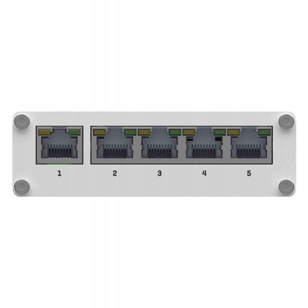 Switch Teltonika TSW110 5x RJ45 1000Mb/s
