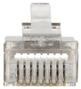 RJ45T 1szt. Wtyk modularny ekranowany 5e typ EZ