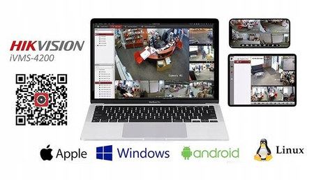 Moduł czytnika kart EM HIKVISION DS-KD-E