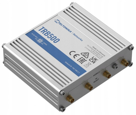 Przemysłowy Router/Brama sieciowa Teltonika TRB500 5G