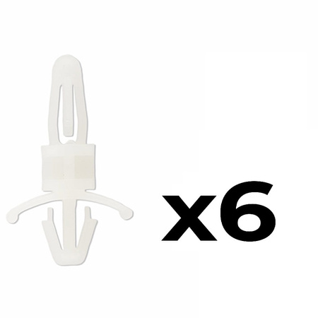 ADD-PIN Kołki montażowe - 6 sztuk