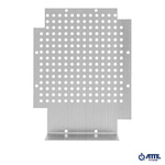 ADD-MPL2 Blacha montażowa do obudów ABOX-L