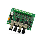 Konwerter światłowodowy danych SATEL INT-FI 