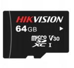 Karta microSD 64GB HIKVISION C1
