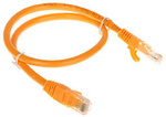PATCHCORD RJ45/6/0.5-ORANGE 0.5&nbsp;m