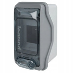 LEGRAND 601974 ROZDZIELNICA HERMETYCZNA 4-MODUŁOWA 4x1 400V IP65 IK09