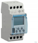 HAGER EGN103Tygodniowy zegar cyfrowy, 16A, 1-krotny