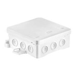 Puszka montażowa 100x100x40 IP65 Simet 35349106