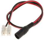 Gniazdo GT-1L dł. kabla 26cm