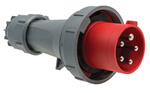 Wtyczka siłowa przenośna 125A 5P 400V IP67 Pawbol B.1913
