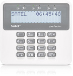 Bezp. Manipulator LCD SATEL PRF-LCD-WRL 