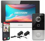 Zestaw HIKVISION IP DS-KIS603-P(C)