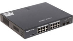 SWITCH POE 16-PORTOWY REYEE RG-ES218GC-P