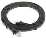PATCHCORD RJ45/6/3.0-FL 3.0 m UNITEK