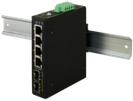Switch przemysłowy ISFG64 PULSAR (4xPoE 2xSFP)