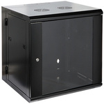 SZAFA RACK WISZĄCA, DWUSEKCYJNA EPRADO-R19-12U/550/2S