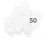 Naklejka Mifare S0306 RFID 50 sztuk