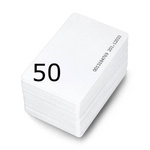 Karta Mifare S0301BNR MFC-1 +NR 50 sztuk