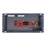 IP-8-20-R5U0 Zestaw do 8 kamer IP switch PoE 8P+2G