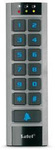 Kontroler dostępu z czytnikiem zbliż. SATEL PK-01 