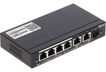 SWITCH POE 4-PORTOWY REYEE RG-ES206GS-P