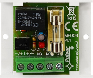 Moduł przekaźnika AWZ-510 PULSAR