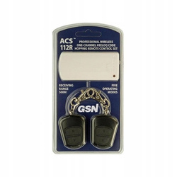 GSN Pilot ACS 112R PATROL 1ch 500m