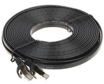 PATCHCORD RJ45/7/10-FL 10.0 m UNITEK