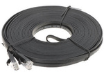 PATCHCORD RJ45/6/15-FL 15.0 m UNITEK