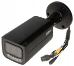 KAMERA IP IPC-HFW2849T-AS-IL-0360B-BLACK WizSense - 8.3 Mpx 4K UHD DAHUA