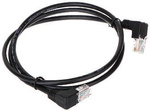 PATCHCORD RJ45/1.0-KK/B 1.0&nbsp;m