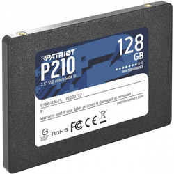 Dysk Twardy SSD 128GB PATRIOT P210