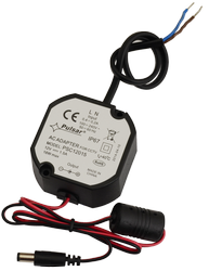 Zasilacz impuls. hermet. 12V 1 5A PSC12015 PULSAR