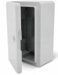 Skrzynka elektryczna 400x300x170 IP65 plastik