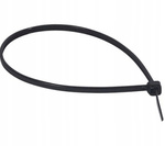 Opaska kablowa LEGRAND 360x3.5mm  CZARNA  100 szt