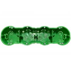 Puszka do Płyt Gipsowych 4 IID4 66-003