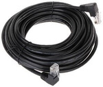 PATCHCORD RJ45/10-KK/B 10 m
