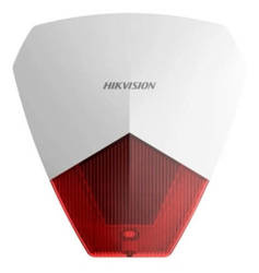 Syrena DS-PS1-R RED Hikvision