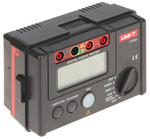 UNI-T Miernik rezystancji uziemienia UT522