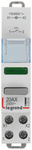 Przycisk modułowy Legrand 412920 20A 1Z z lampką LED 110/400 V zieloną