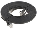 PATCHCORD RJ45/6/5.0-FL 5.0&nbsp;m UNITEK