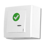 Przycisk kasownik Gorke SPR-PK1/K/BAT/PT