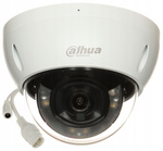 Kamera IP kopułkowa Dahua IPC-HDBW2449E-S-IL-0280B 4MPx Wizsense Dual Light