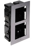 Ramka montażowa DS-KD-ACF2/Plastic HIKVISION