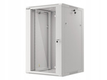 Rack 19 Szafa wisząca 18U 600x450x903 do złożenia