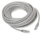 PATCHCORD RJ45/6/15-GREY 15&nbsp;m