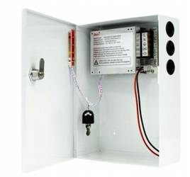 Zasilacz skrzynkowy buforowy Power Bubble 12V 5A