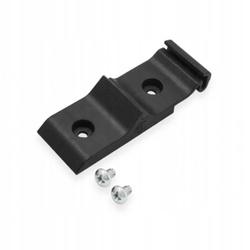 Uchwyt routera TELTONIKA PR5MEC11 na szynę DIN